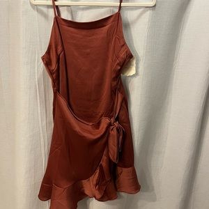 Junior dress